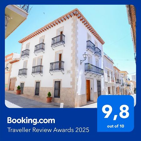 Casa Paquita Villa Calpe Exterior photo