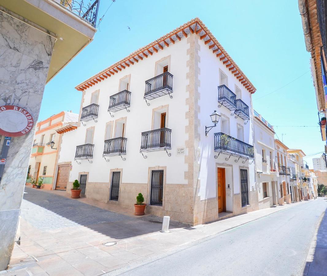 Casa Paquita Villa Calpe Exterior photo