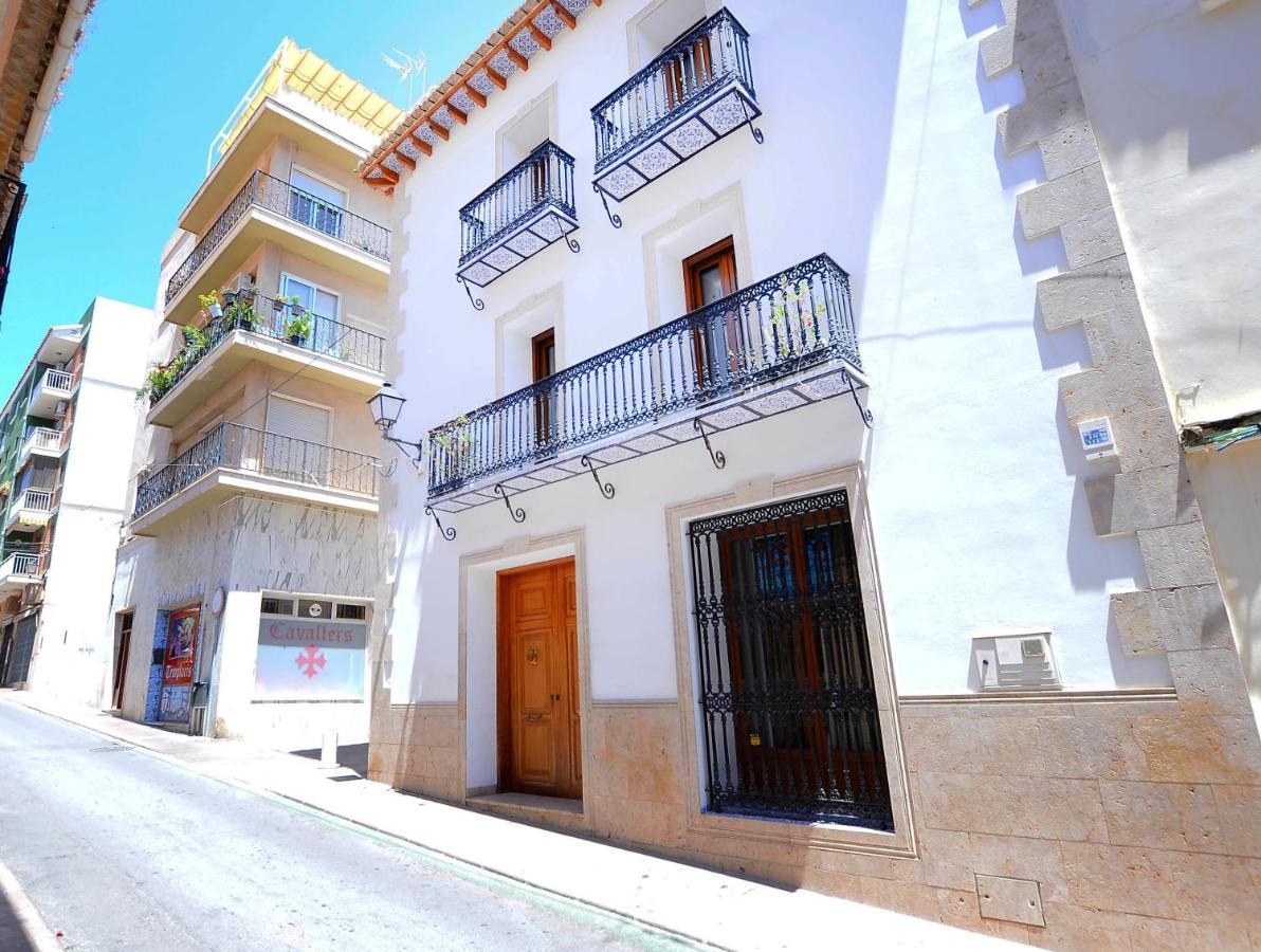 Casa Paquita Villa Calpe Exterior photo