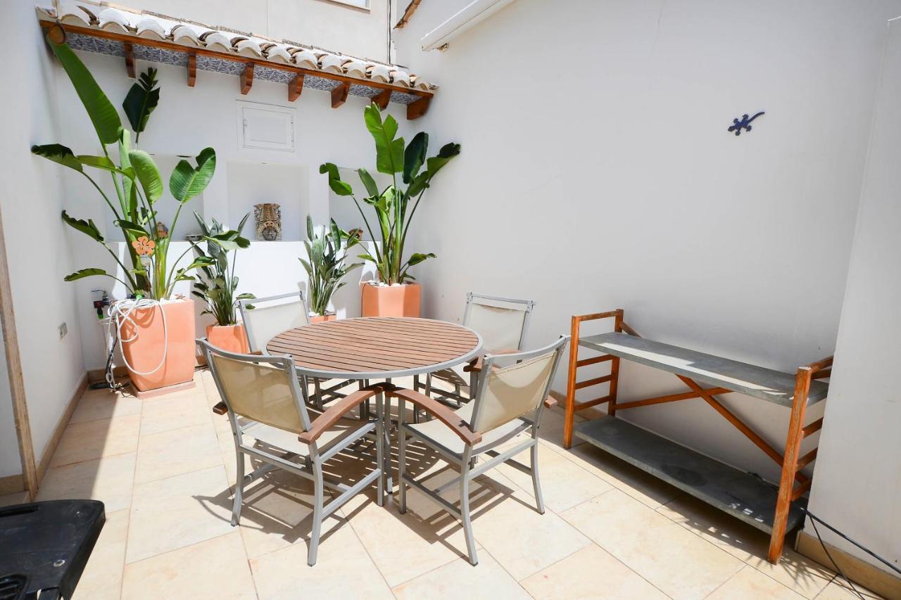 Casa Paquita Villa Calpe Exterior photo