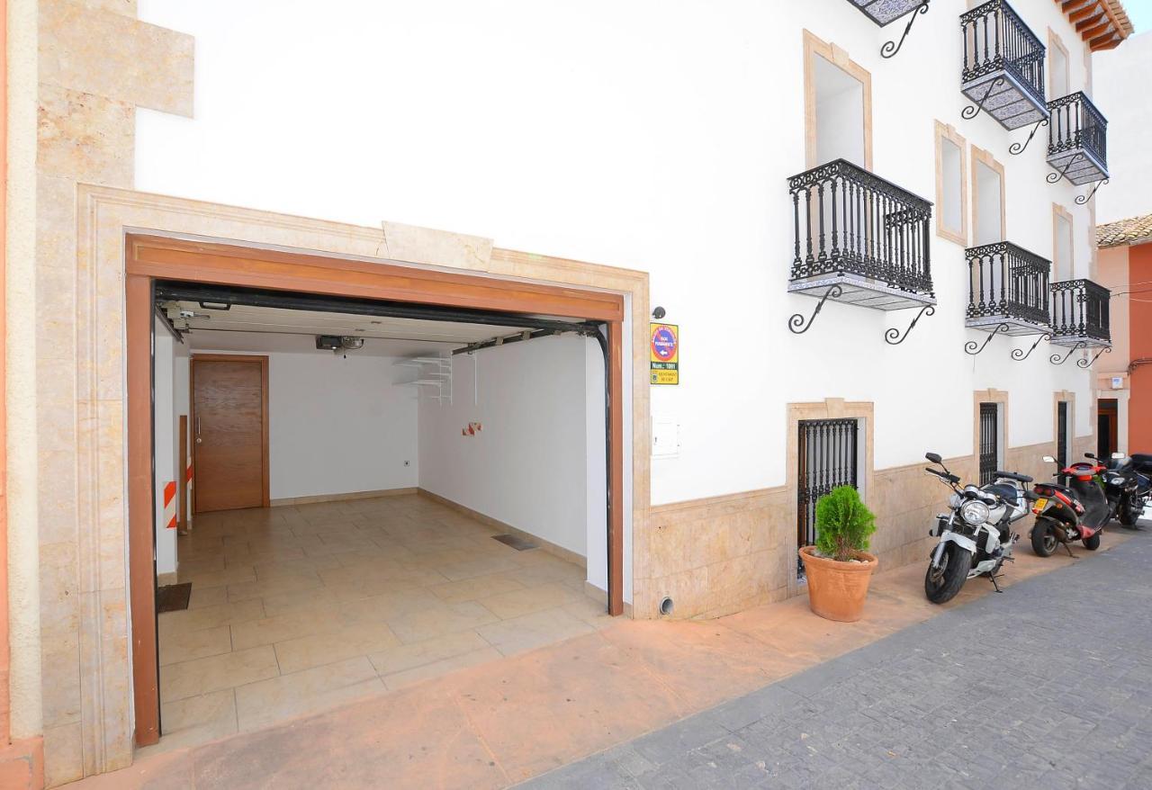 Casa Paquita Villa Calpe Exterior photo