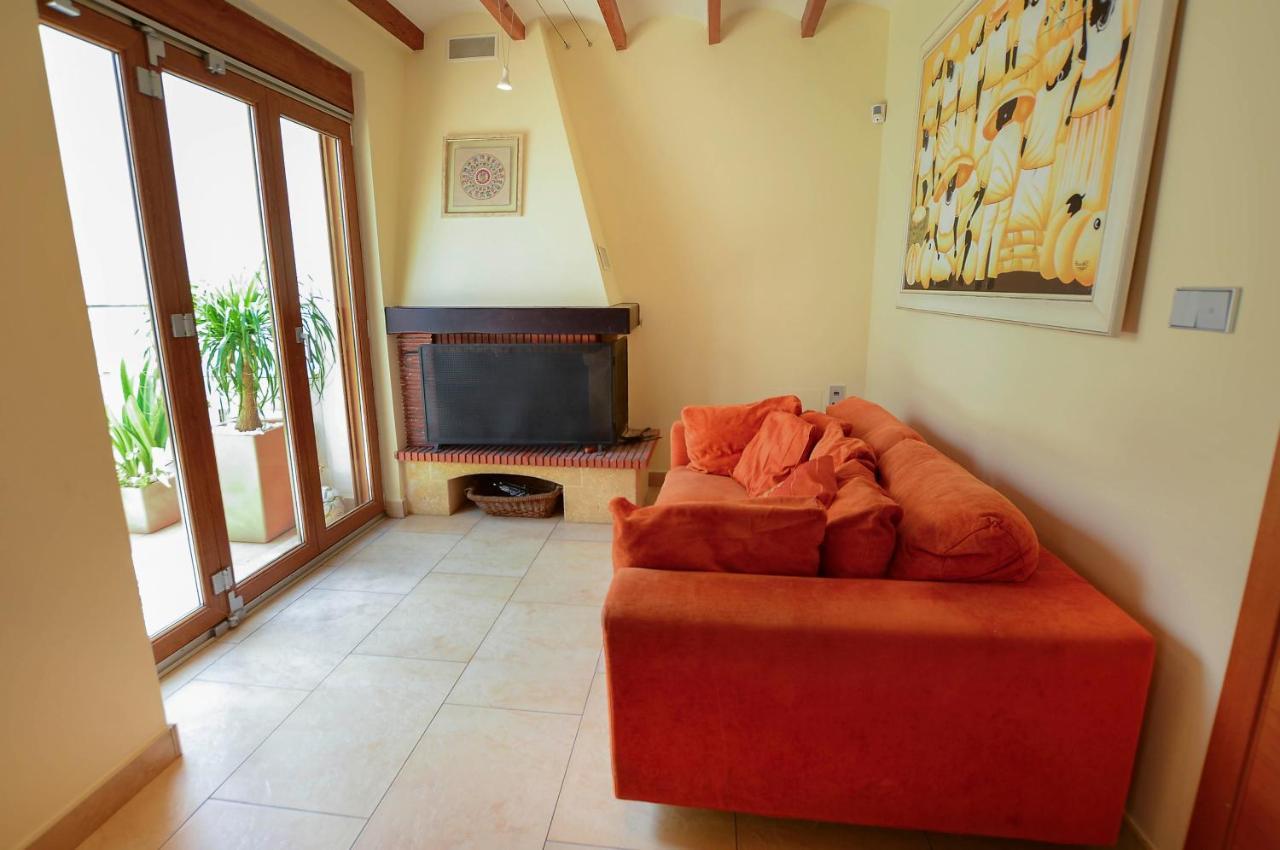 Casa Paquita Villa Calpe Exterior photo