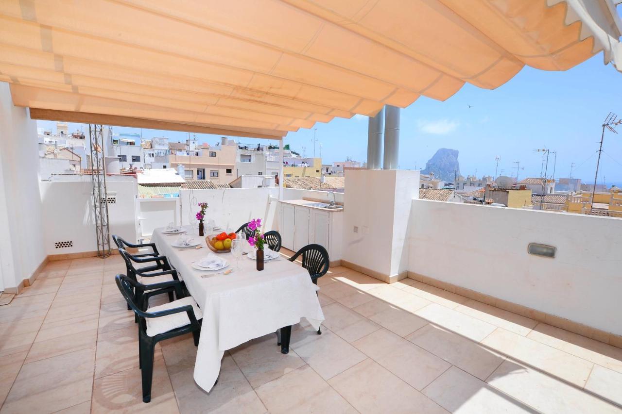 Casa Paquita Villa Calpe Exterior photo