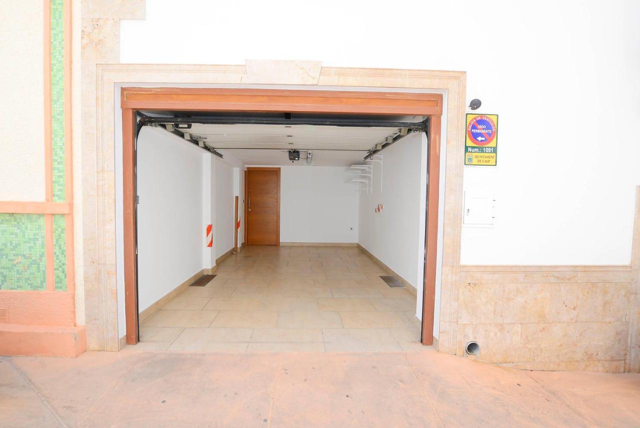 Casa Paquita Villa Calpe Exterior photo