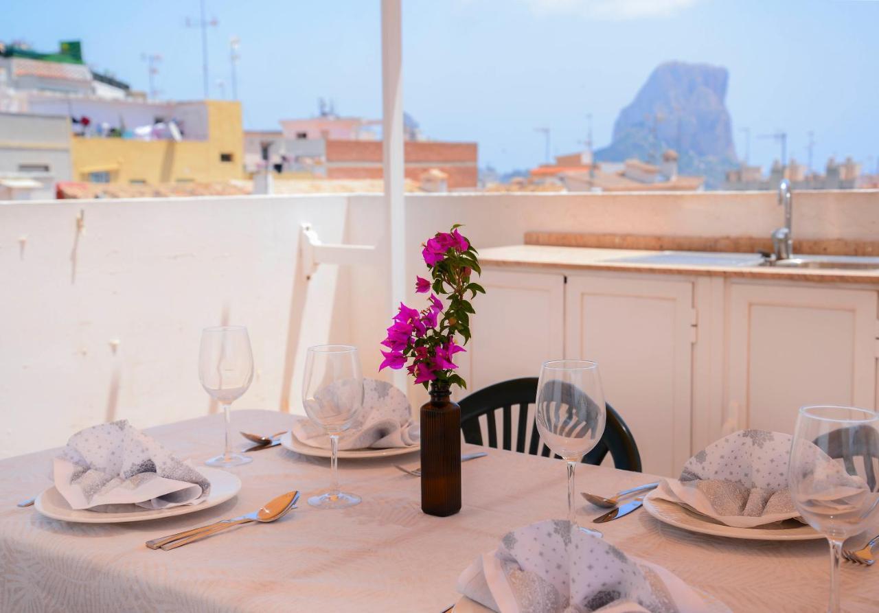 Casa Paquita Villa Calpe Exterior photo